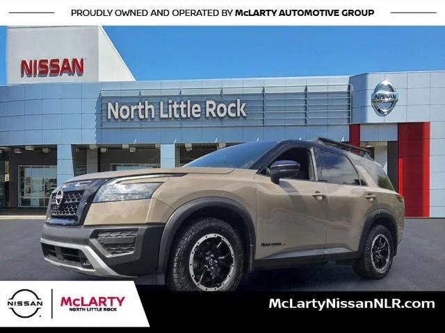 2023 Nissan Pathfinder Rock Creek