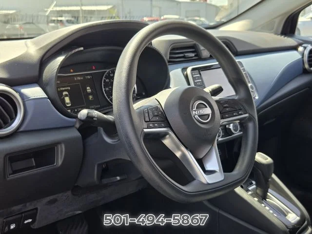 2025 Nissan Versa Sedan SV - Photo 10