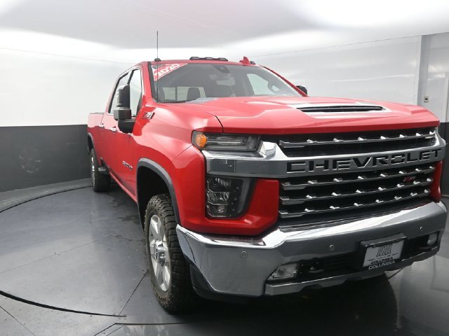 Used 2020 Red Chevrolet LTZ image 5