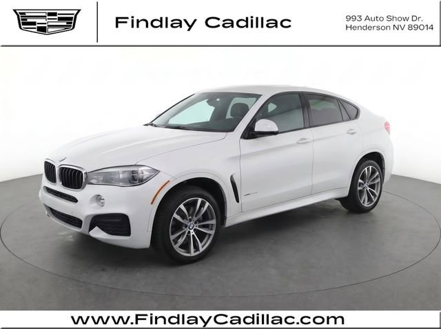 2017 BMW X6 sDrive35i's photo