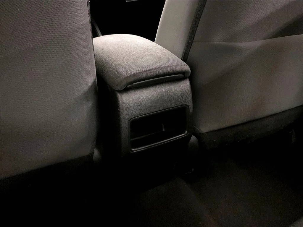 Used 2021 Red Toyota LE image 37