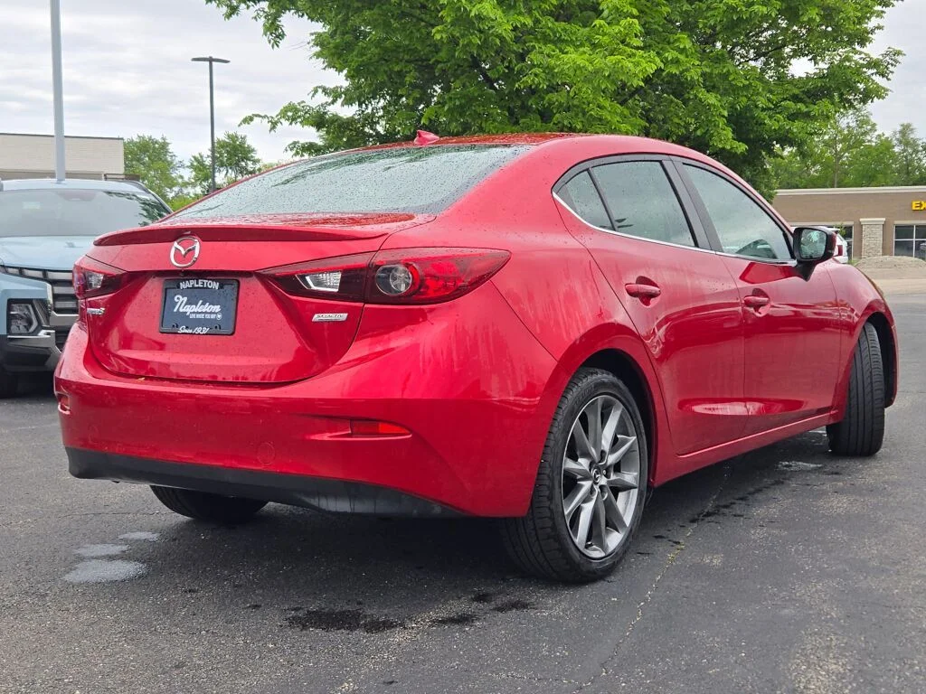 2018 Mazda Mazda3 Touring - Photo 12