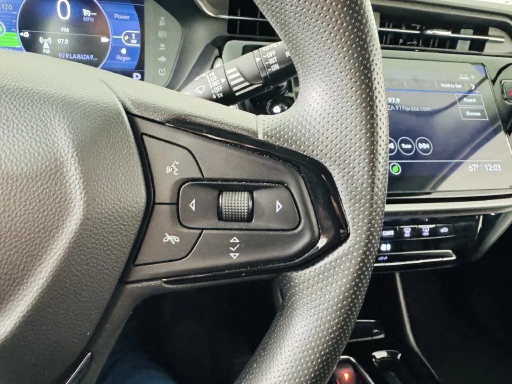 Used 2023 Blue Chevrolet LT image 12