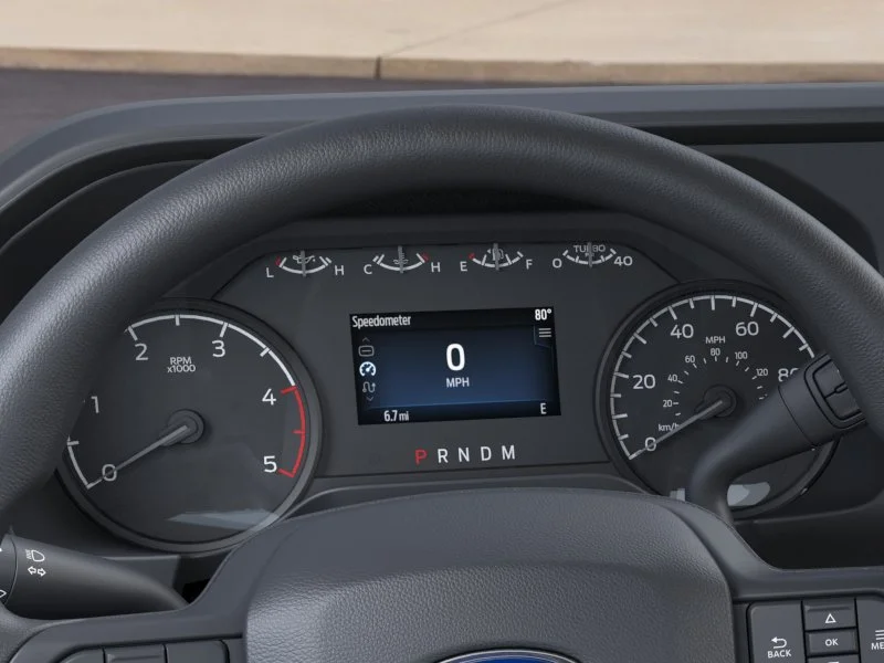 New 2026 Argon Blue Metallic Ford F-350® XL image 35