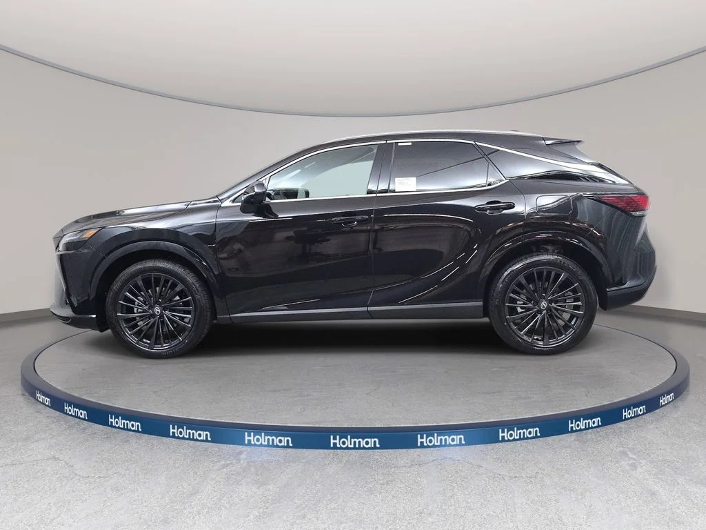 New 2026 Black Lexus 350 Premium image 8