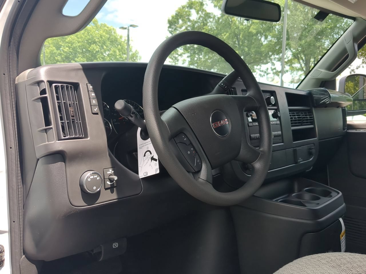 New 2026 Summit White GMC LS image 10