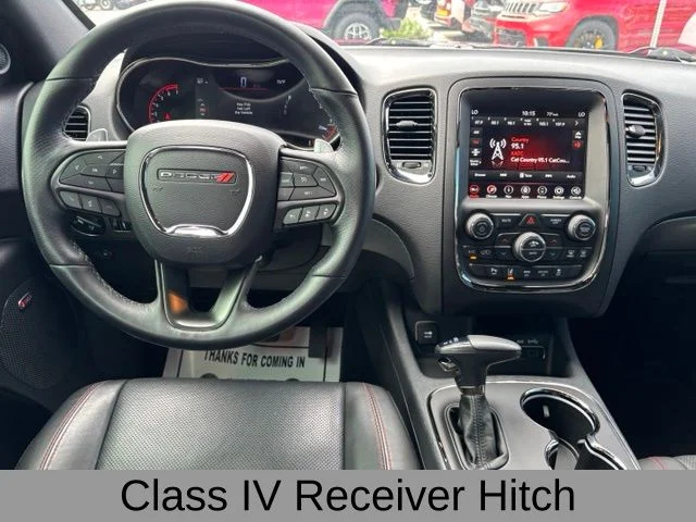 Used 2018 Red Dodge R/T image 21
