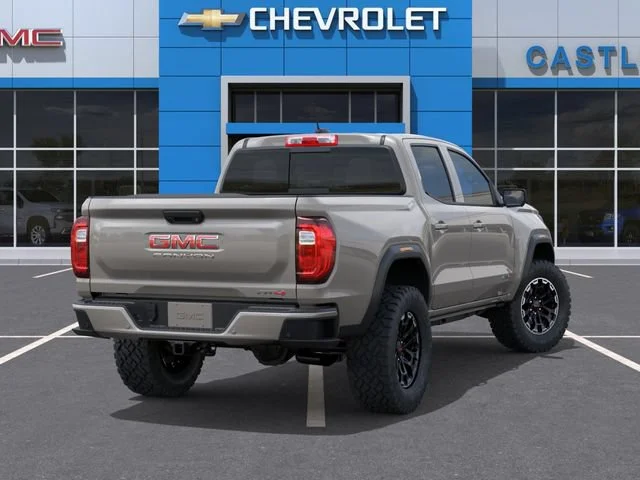 New 2026 Coastal Dune GMC AT4 image 4