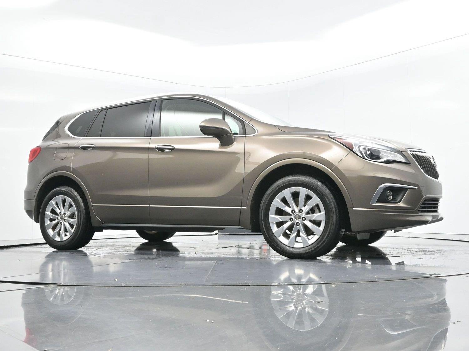 Used 2017 BRONZE ALLOY METALLIC Buick Essence image 50