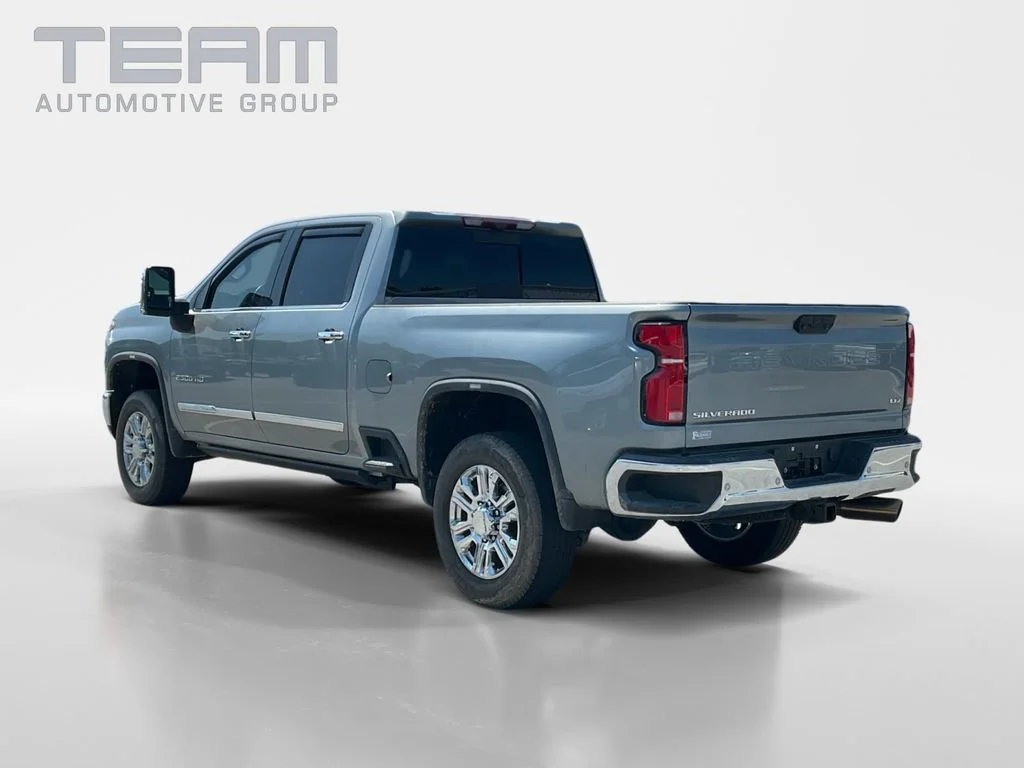 Used 2024 Sterling Gray Metallic Chevrolet LTZ image 5