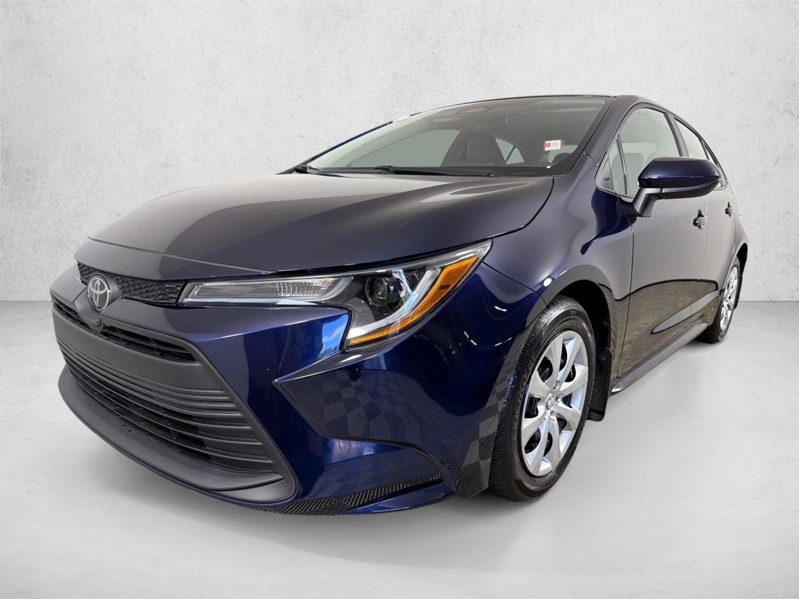 Certified Used 2025 Blueprint Toyota LE image 7