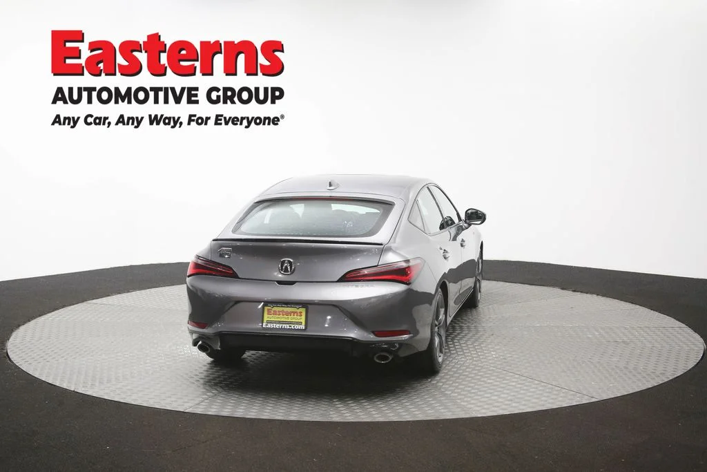Used 2024 Gray Acura A-Spec Package image 37