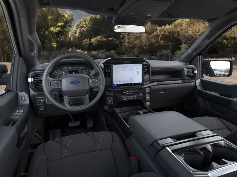 New 2026 Argon Blue Metallic Ford STX® image 32