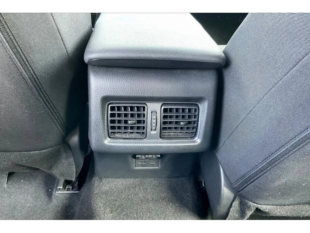 Used 2025 Silver Toyota LE image 23