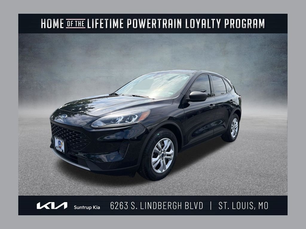 2021 Ford Escape