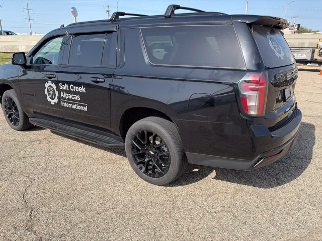 Used 2023 Black Chevrolet RST image 4