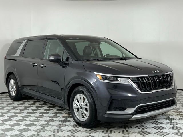 2023 Kia Carnival LX Seat Package