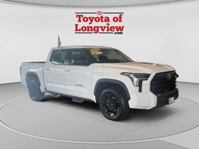2026 Toyota Tundra SR5 - Photo 7