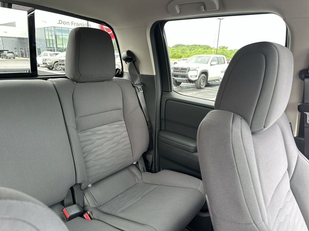 New 2026 Gray Nissan S image 14