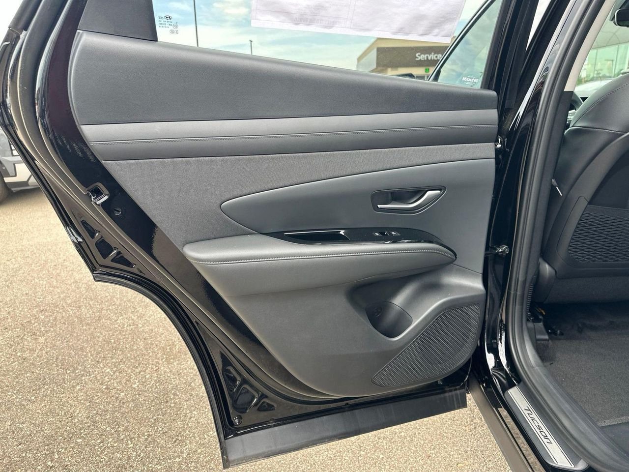 New 2026 Gray Hyundai Limited image 105