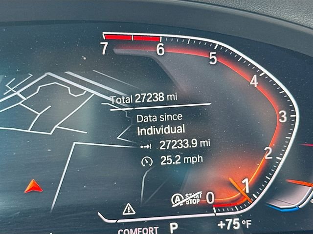 Certified Used 2023 Gray BMW sDrive30i image 12