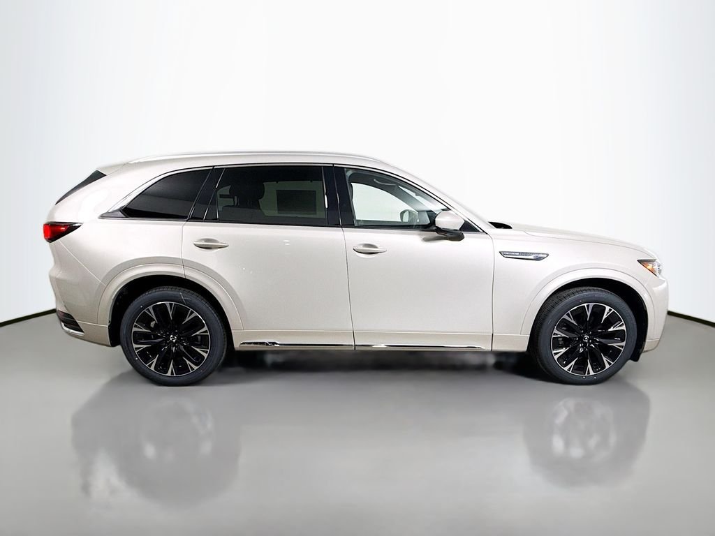 2026 Mazda CX-90 Premium Plus Package - Photo 8