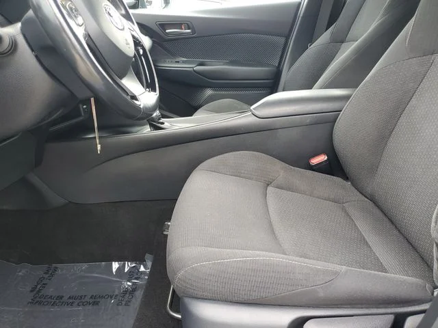 Used 2018 Blue Toyota XLE image 23