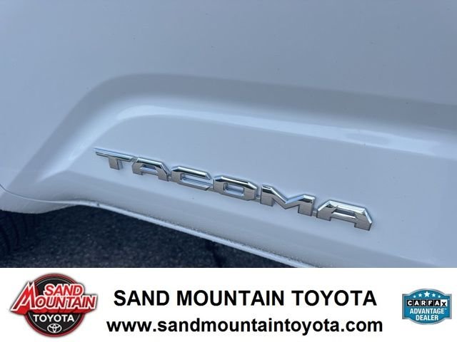 Used 2026 White Toyota SR5 image 11