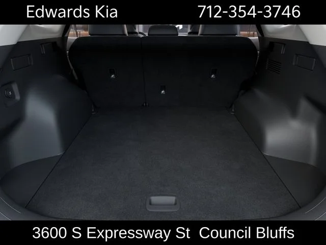 New 2026 Gray Kia EX image 21