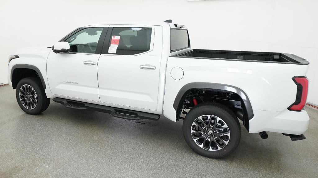 New 2026 Wind Chill Pearl Toyota Limited image 11