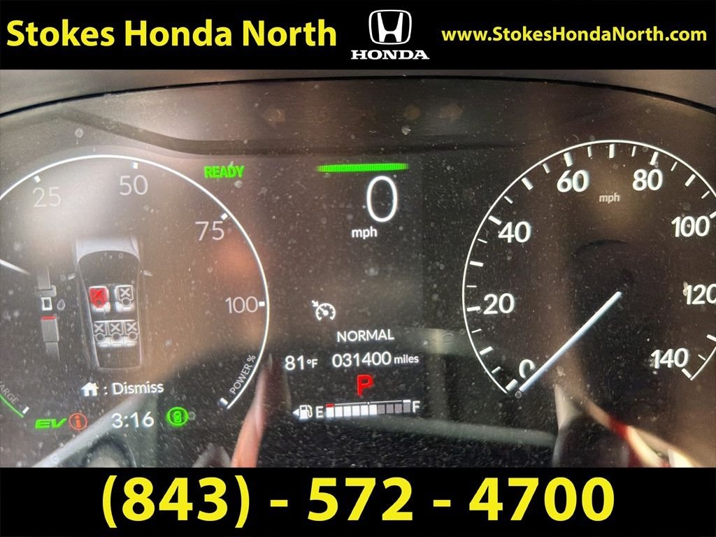 Used 2023  Honda Sport image 5
