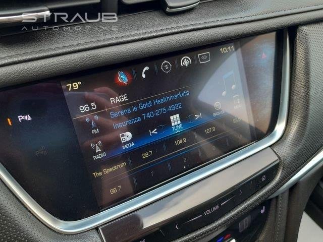 Used 2018 Red Passion Tintcoat Cadillac Luxury AWD image 20