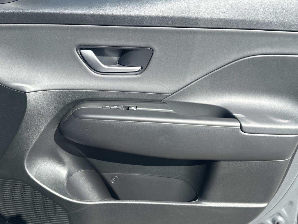 New 2026 Gray Hyundai SEL Premium AWD image 12