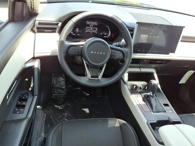 New 2026 Black Mazda 2.5 S Select AWD image 3