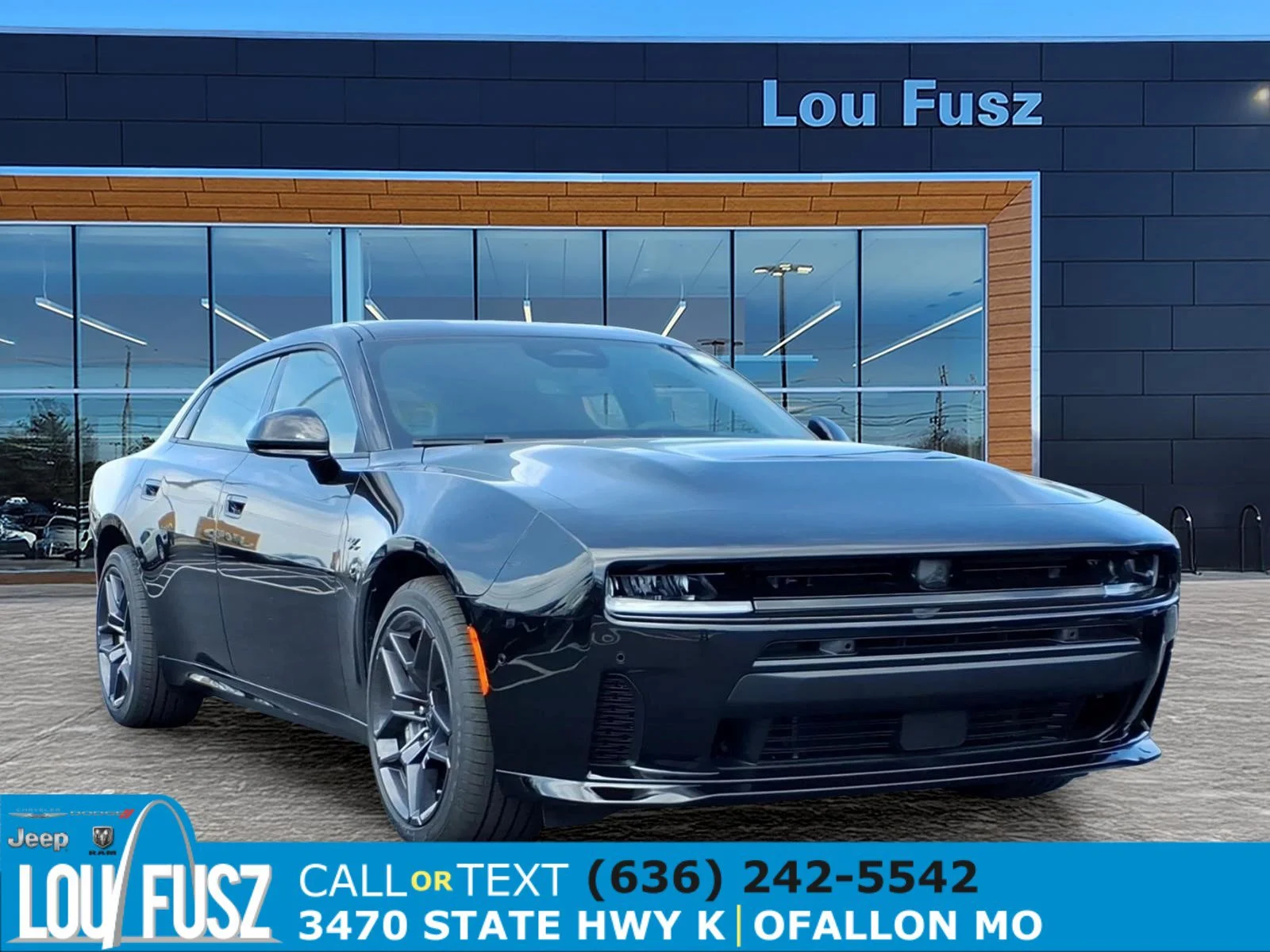 2026 Dodge Charger R/T AWD's photo