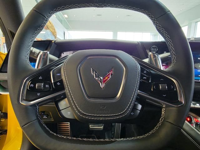 2027 Chevrolet Corvette 1LT - Photo 15