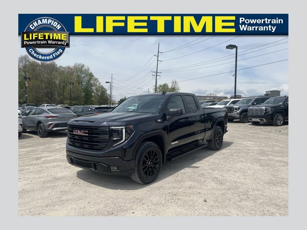 2026 GMC Sierra 4WD Double Cab Std Box Elevation 3VL's photo
