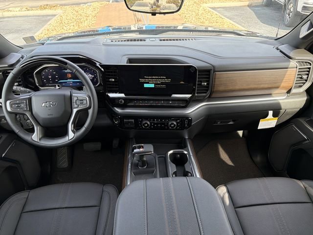 2026 Chevrolet Silverado 1500 High Country - Photo 12