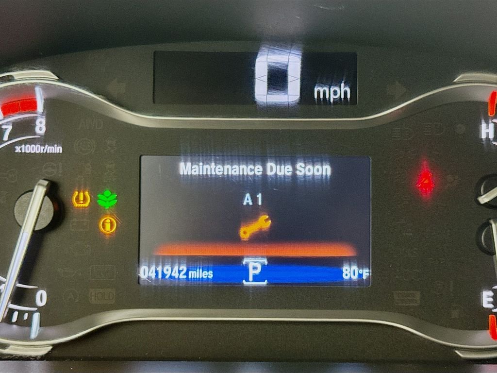 Certified Used 2020 Black Honda Sport image 14