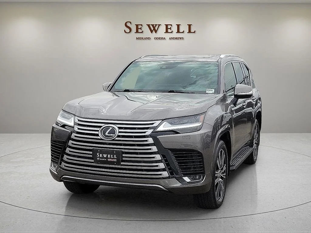 2024 Lexus LX 600 600 Luxury's photo