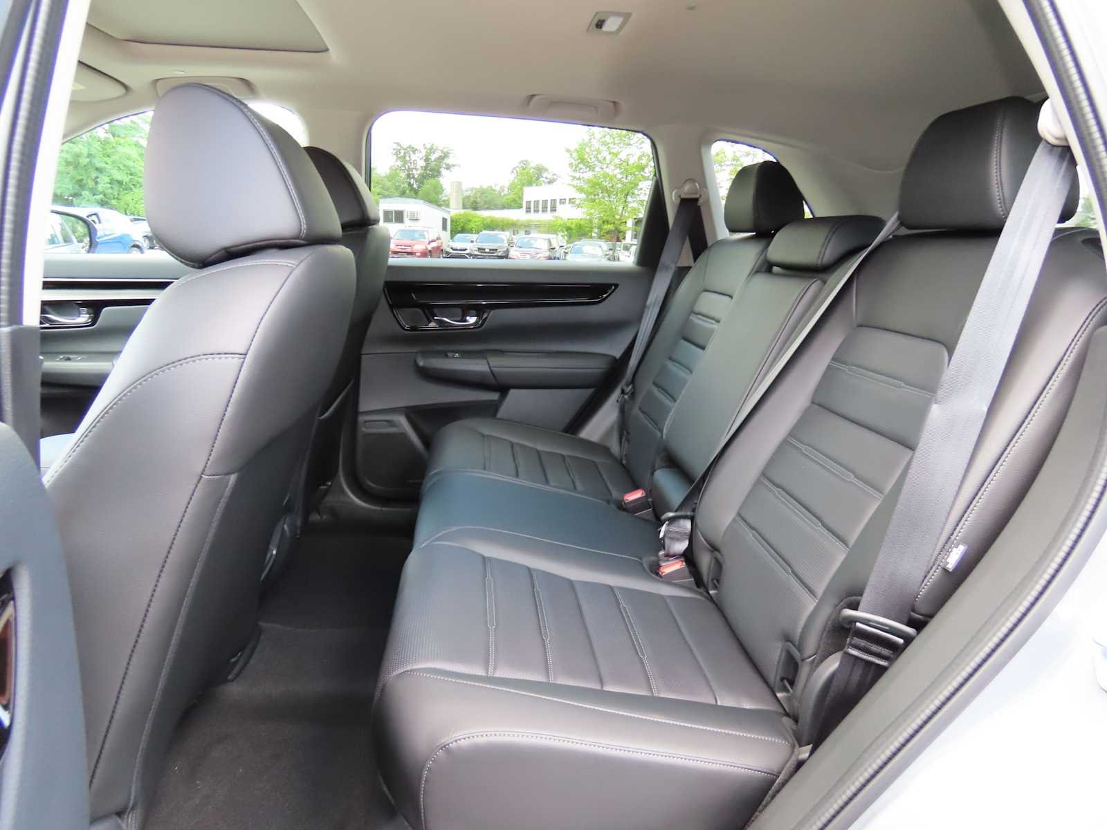 New 2027 Urban Gray Pearl Honda EX-L image 13