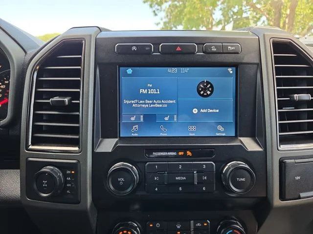 Used 2019 Black Ford Raptor image 16