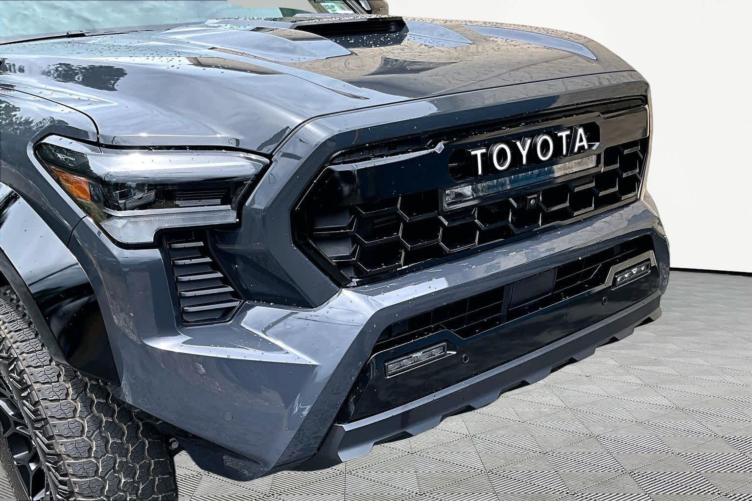 Used 2025 Underground w/Black Roof Toyota TRD Pro Hybrid image 30