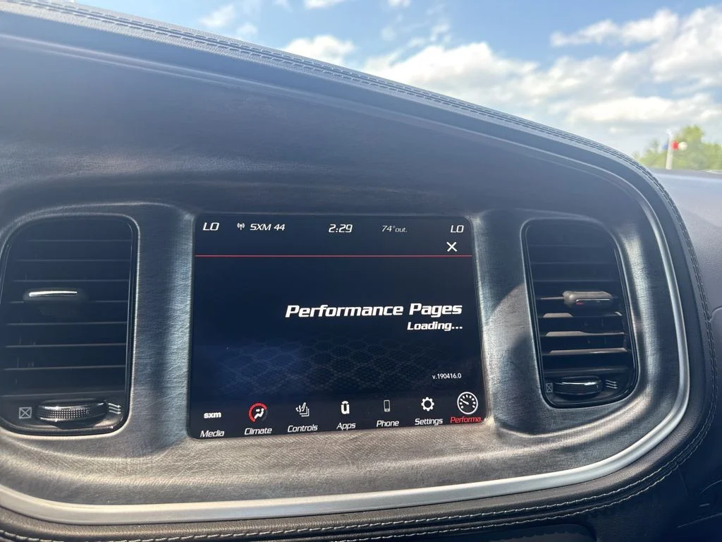 Used 2023 Green Dodge R/T Scat Pack image 27