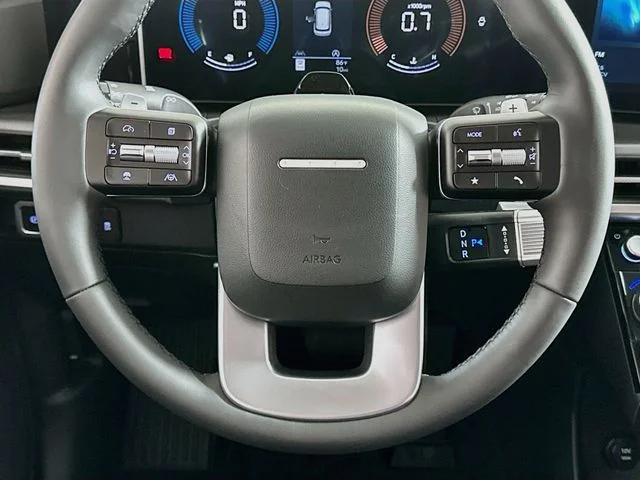 New 2027 Hyundai SANTA FE SEL