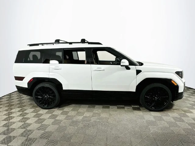 New 2027 White Hyundai Calligraphy image 2