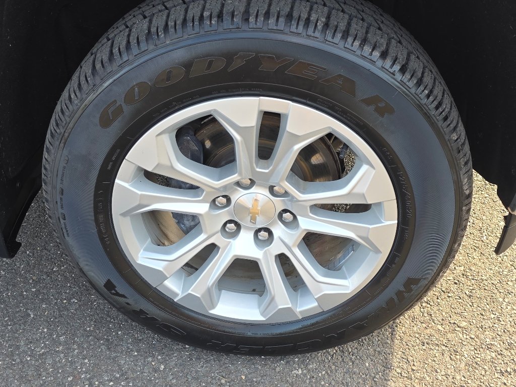 Used 2023 Sterling Gray Metallic Chevrolet LTZ image 20