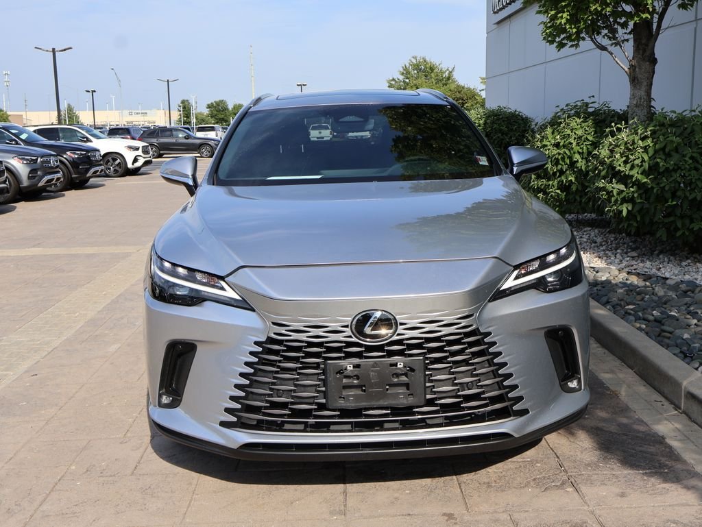 Used 2023 Iridium Lexus 350 Premium image 3
