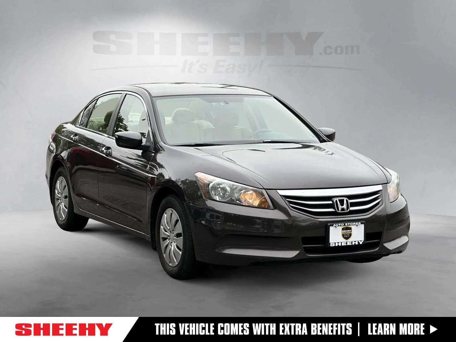 2012 Honda Accord
