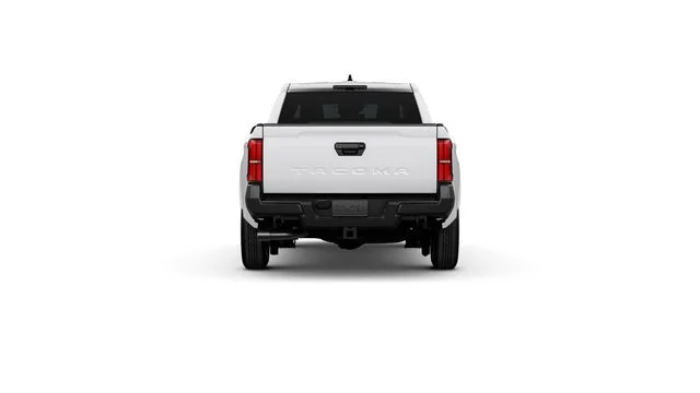 New 2026 White Toyota SR image 30